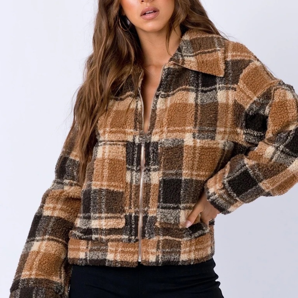 Princess Polly Doria Jacket